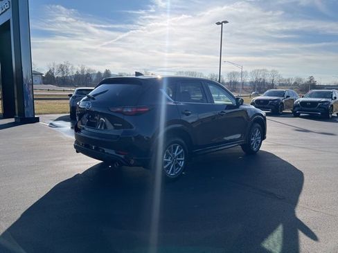 New 2025 MAZDA CX-5 AWD 2.5 S w/ Preferred Package image 5