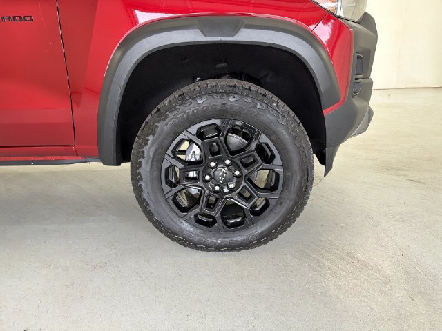 New 2026 Chevrolet Colorado Trail Boss AWD/4WD image 18