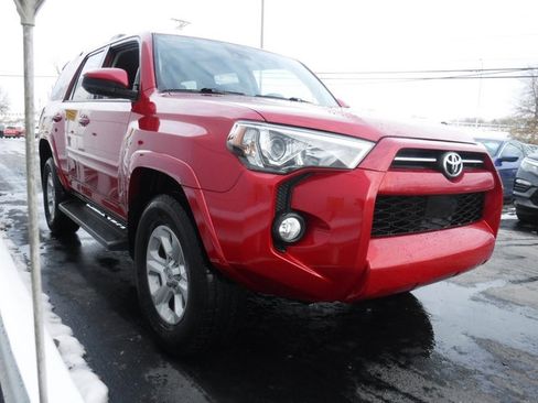 Used 2020 Toyota 4Runner SR5 image 8