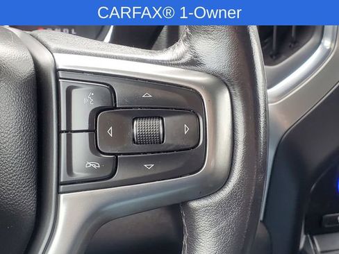 Used 2021 Chevrolet Silverado 1500 LT w/ Bed Protection Package AWD/4WD image 20