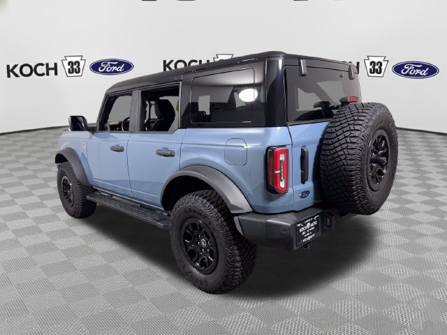 Used 2024 Ford Bronco Wildtrak AWD/4WD image 6