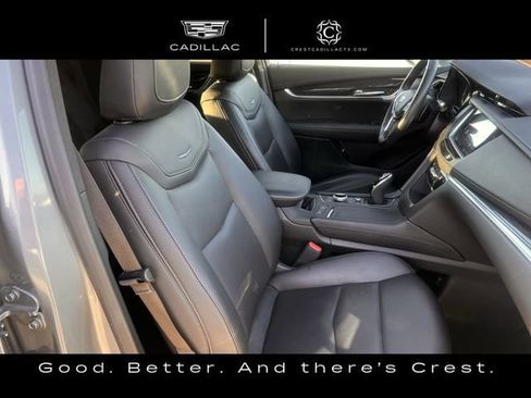 Certified 2023 Cadillac XT5 Premium Luxury image 26