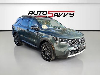 Used 2021 Kia Sorento SX Prestige