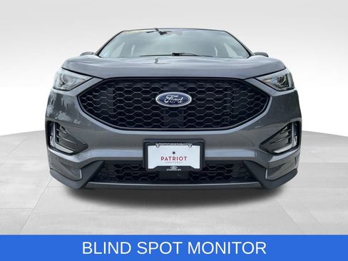 Certified 2024 Ford Edge ST-Line image 13