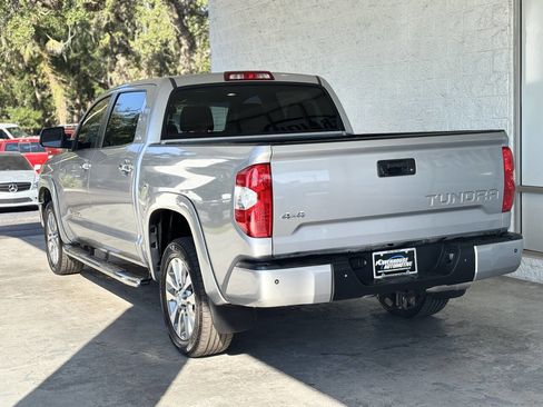 Used 2016 Toyota Tundra Limited w/ Limited Premium Package image 7