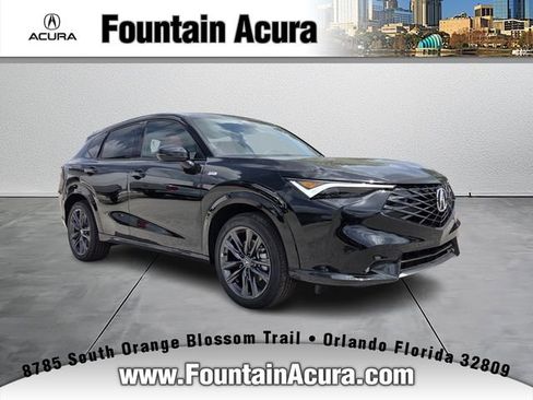New 2026 Acura ADX A-Spec FWD image 1