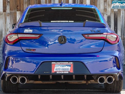 Used 2021 Acura TLX Type S AWD/4WD image 5
