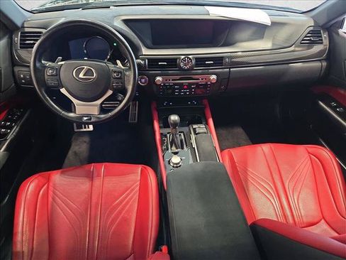 Used 2017 Lexus GS F RWD image 17