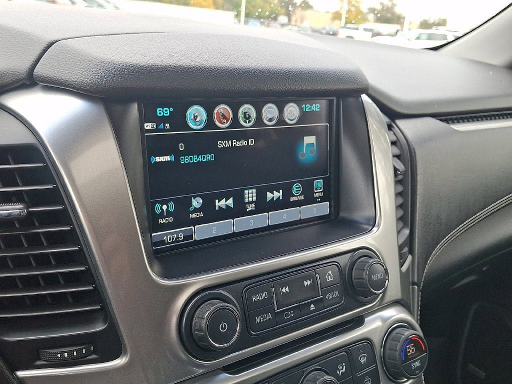Certified 2019 Chevrolet Suburban Premier AWD/4WD image 18