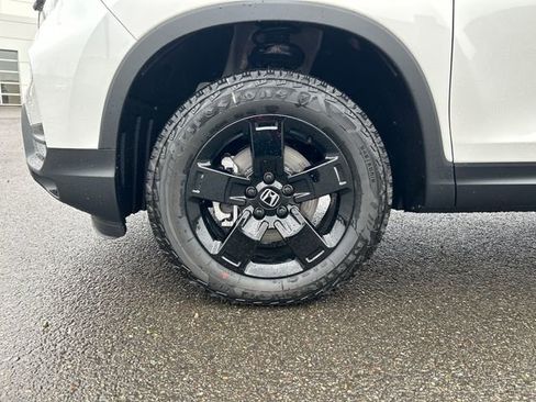 New 2026 Honda Ridgeline Black Edition image 33