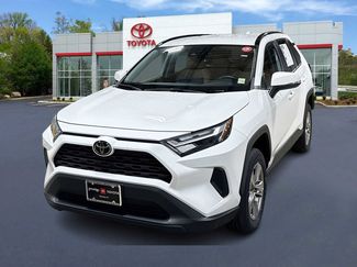 Used 2023 Toyota RAV4 XLE FWD video 1