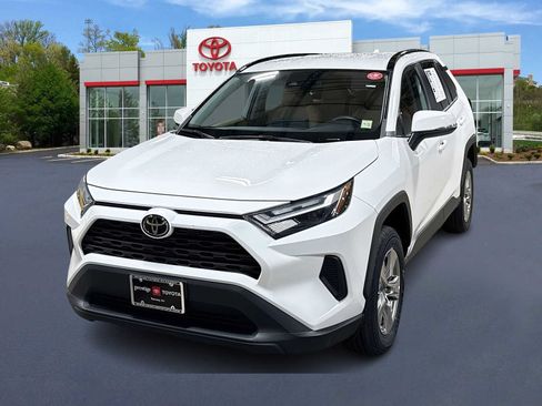 Used 2023 Toyota RAV4 XLE FWD image 1