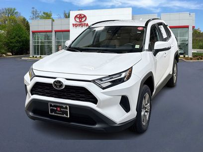 Used 2023 Toyota RAV4 XLE
