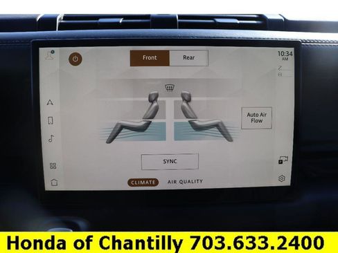 Used 2024 Land Rover Defender 110 X image 14