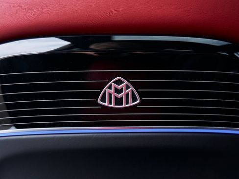 Used 2026 Mercedes-Benz Maybach GLS 600 4MATIC image 70