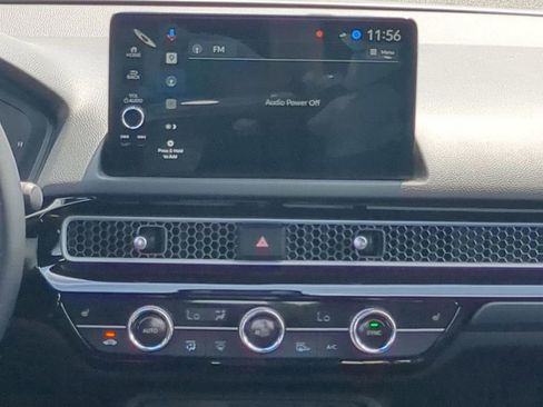 New 2026 Honda Civic Sport Touring image 17