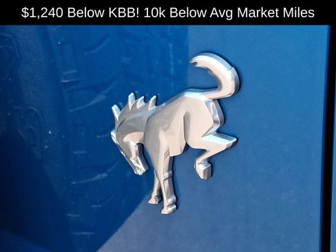 Used 2023 Ford Bronco Outer Banks AWD/4WD image 29