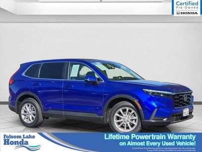 Certified 2024 Honda CR-V EX