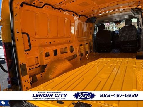 Used 2026 Ford Transit 350 148 Low Roof w/ Exterior Upgrade Package image 15