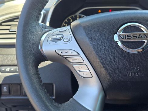 Used 2015 Nissan Murano SL w/ SL Technology Package AWD/4WD image 17