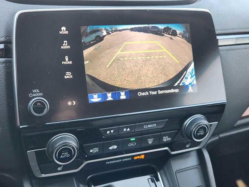 Certified 2018 Honda CR-V EX image 17