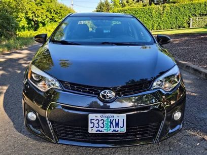Used 2016 Toyota Corolla S