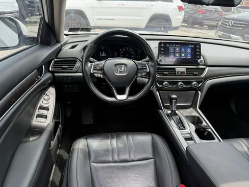 Used 2022 Honda Accord EX-L image 12