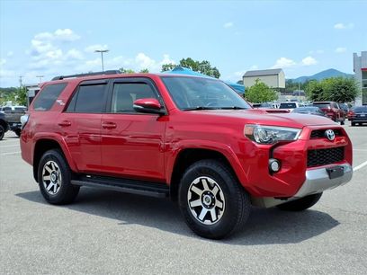 Used 2019 Toyota 4Runner TRD Off-Road Premium