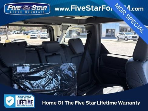 New 2026 Ford Bronco Big Bend AWD/4WD image 17
