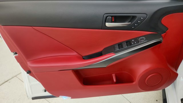 Used 2024 Lexus IS 350 F Sport w/ Memory Package RWD image 52