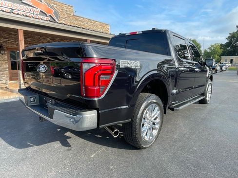 Used 2024 Ford F150 Lariat w/ FX4 Off-Road Package AWD/4WD image 7