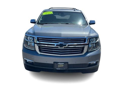 Used 2019 Chevrolet Tahoe Premier w/ Premier Plus Edition AWD/4WD image 2