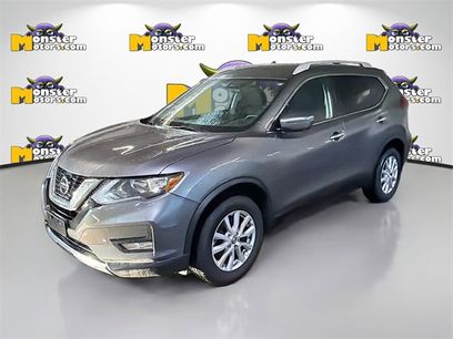 Used 2018 Nissan Rogue SV