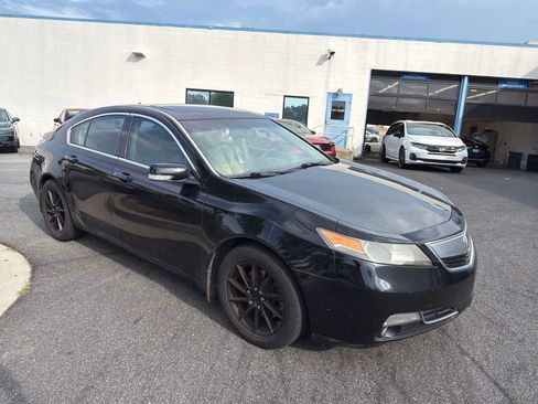 Used 2012 Acura TL w/ Technology Package FWD image 14
