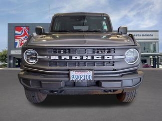 Certified 2025 Ford Bronco Big Bend video 2