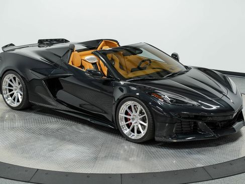 Used 2024 Chevrolet Corvette Z06 RWD image 87