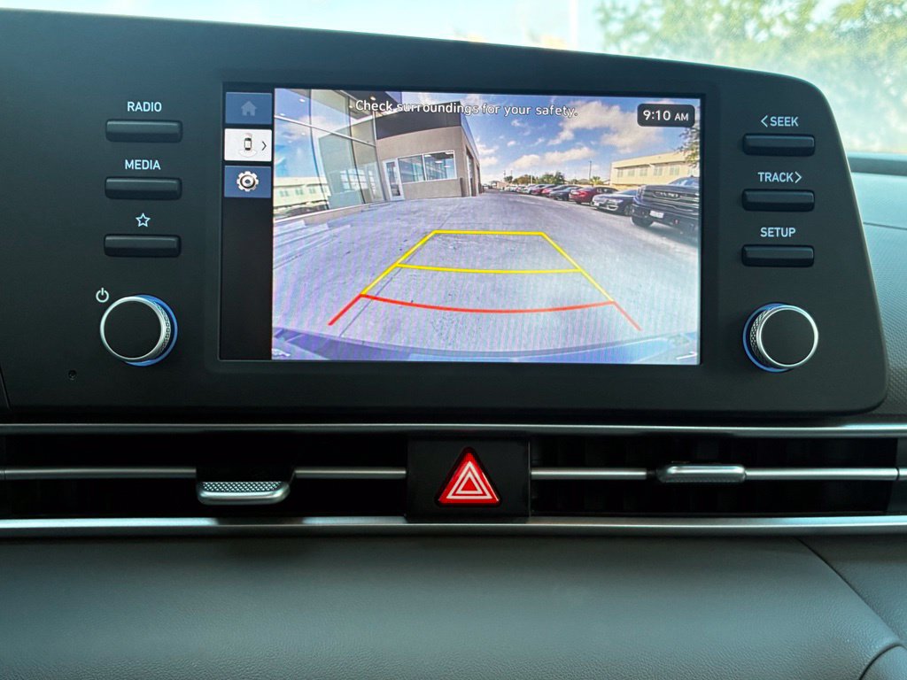 Certified 2026 Hyundai Elantra SE FWD image 14