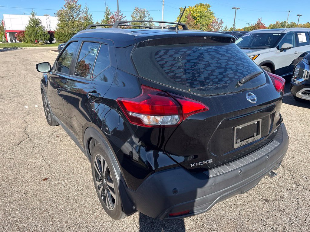Used 2020 Nissan Kicks SV w/ Exterior Package FWD image 7