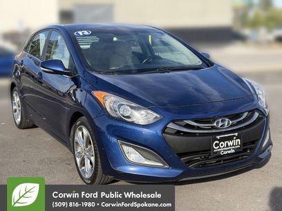 Used 2013 Hyundai Elantra GT w/ Style Pkg