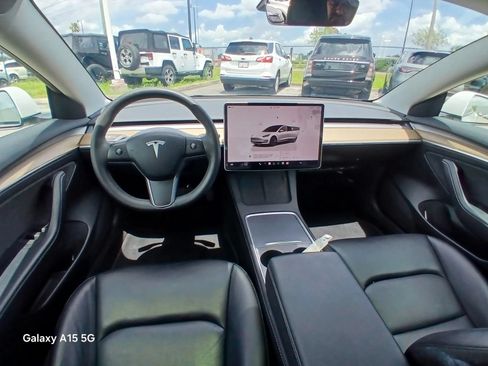 Used 2023 Tesla Model 3 Standard Range RWD image 21