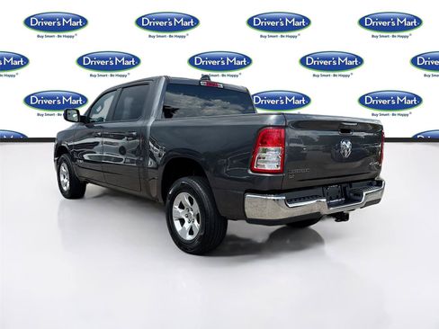Used 2021 RAM 1500 Big Horn AWD/4WD image 5
