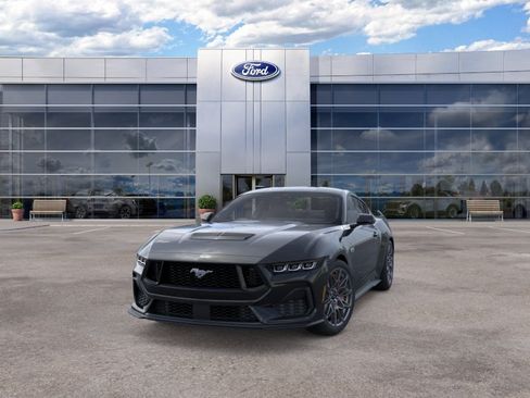 New 2025 Ford Mustang GT Premium w/ GT Performance Package RWD image 10