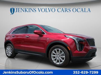 Used 2023 Cadillac XT4 Luxury