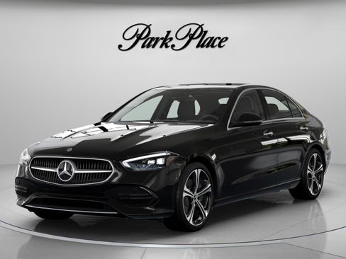 Used 2025 Mercedes-Benz C 300 Sedan image 39