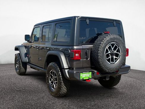 New 2026 Jeep Wrangler Unlimited Rubicon AWD/4WD image 3