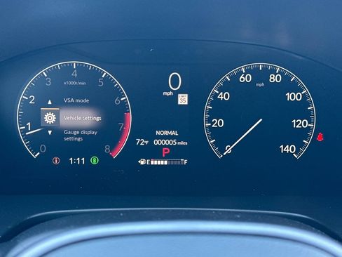 New 2026 Honda CR-V EX image 28