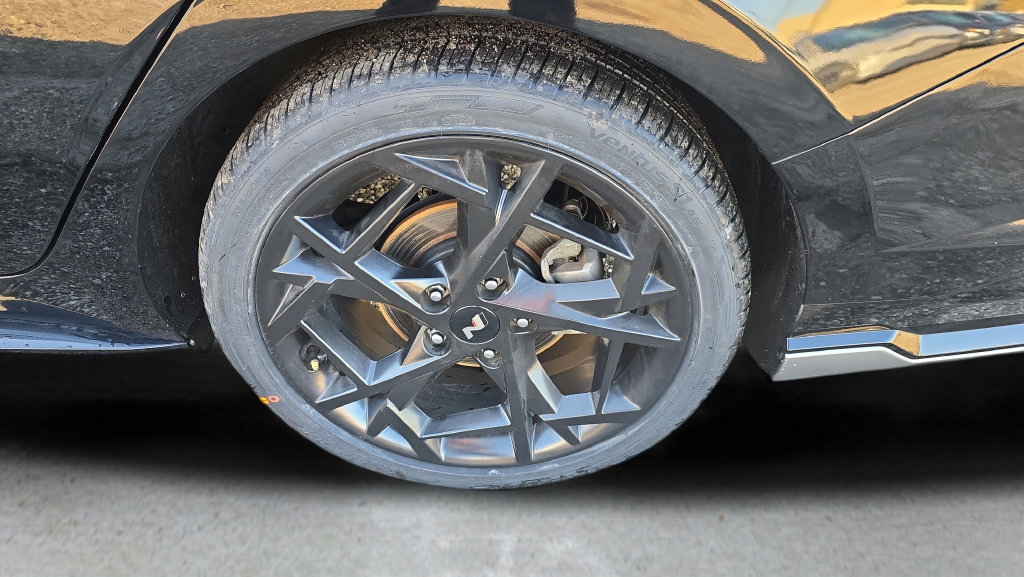 Certified 2025 Hyundai Elantra N Line FWD image 29