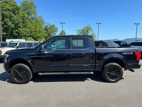 Used 2020 Ford F150 XLT w/ Equipment Group 302A Luxury AWD/4WD image 4