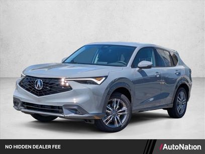 New 2026 Acura ADX FWD
