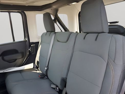 New 2025 Jeep Wrangler Sport S image 29